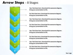 Business Diagram Arrow 8 Stages Diagram Marketing Diagram Business Diagram Arrow 8 Stages Diagram Marketing Diagram