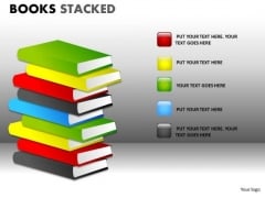 Business Diagram Books Stacked Mba Models And Frameworks Business Diagram Books Stacked Mba Models And Frameworks