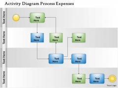 Business Diagram Business Process Swimlane Diagram Strategic Management Business Diagram Business Process Swimlane Diagram Strategic Management