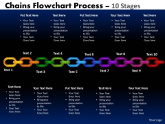 Business Diagram Chains Flowchart Process Diagram 10 Stages Marketing Diagram Business Diagram Chains Flowchart Process Diagram 10 Stages Marketing Diagram