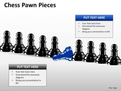 Business Diagram Chess Pawn Pieces Mba Models And Frameworks Business Diagram Chess Pawn Pieces Mba Models And Frameworks