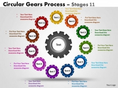 Business Diagram Circular Gears Flowchart Process Diagram Stages 11 Sales Diagram Business Diagram Circular Gears Flowchart Process Diagram Stages 11 Sales Diagram