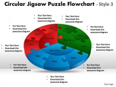 Business Diagram Circular Jigsaw Puzzle Flowchart Templates Process Diagram Style Sales Diagram Business Diagram Circular Jigsaw Puzzle Flowchart Templates Process Diagram Style Sales Diagram