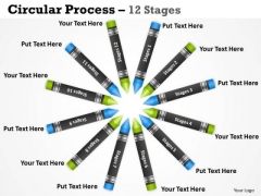 Business Diagram Circular Process 12 Stages Marketing Diagram Business Diagram Circular Process 12 Stages Marketing Diagram
