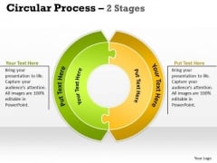 Business Diagram Circular Process 2 Stages Mba Models And Frameworks Business Diagram Circular Process 2 Stages Mba Models And Frameworks