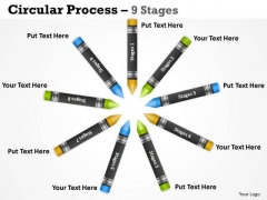 Business Diagram Circular Process 9 Stages Business Diagram Business Diagram Circular Process 9 Stages Business Diagram