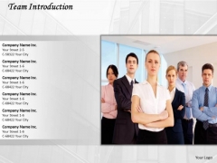 Business Diagram Contact Us For Team Introduction Marketing Diagram Business Diagram Contact Us For Team Introduction Marketing Diagram