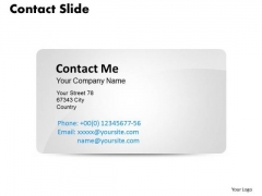 Business Diagram Designing A Contact Card Marketing Diagram Business Diagram Designing A Contact Card Marketing Diagram