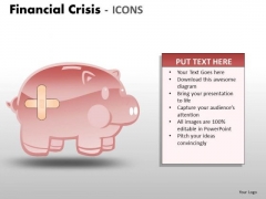 Business Diagram Financial Crisis Icons Marketing Diagram Business Diagram Financial Crisis Icons Marketing Diagram