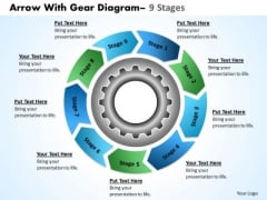 Business Diagram Gear Planning Process With Cirular Flow Chart 9 Stages Sales Diagram Business Diagram Gear Planning Process With Cirular Flow Chart 9 Stages Sales Diagram