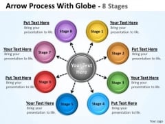 Business Diagram Hub And Spoke Process 8 Stages Sales Diagram Business Diagram Hub And Spoke Process 8 Stages Sales Diagram