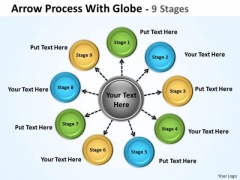 Business Diagram Hub And Spoke Process 9 Stages Sales Diagram Business Diagram Hub And Spoke Process 9 Stages Sales Diagram