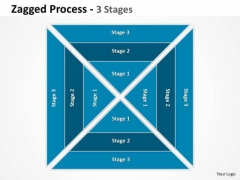 Business Diagram Jagged Process 3 Stages 3 Business Cycle Diagram Business Diagram Jagged Process 3 Stages 3 Business Cycle Diagram