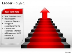 Business Diagram Ladder Diagram For Business Goal Achievement Business Finance Strategy Development Business Diagram Ladder Diagram For Business Goal Achievement Business Finance Strategy Development