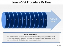Business Diagram Levels Of A Procedure Or Flow Mba Models And Frameworks Business Diagram Levels Of A Procedure Or Flow Mba Models And Frameworks