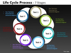 Business Diagram Life Cycle Diagrams Process 7 Stages Strategy Diagram Business Diagram Life Cycle Diagrams Process 7 Stages Strategy Diagram