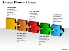 Business Diagram Linear Flow 5 Stages Marketing Diagram Business Diagram Linear Flow 5 Stages Marketing Diagram