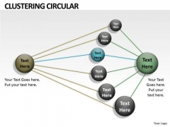 Business Diagram Marketing Clustering Theme Strategic Management Business Diagram Marketing Clustering Theme Strategic Management