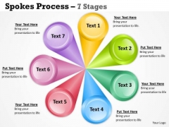 Business Diagram Multicolored Spoke Diagram Business Strategy Diagram Business Diagram Multicolored Spoke Diagram Business Strategy Diagram