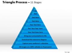 Business Diagram Multistaged Triangular Process Design Sales Diagram Business Diagram Multistaged Triangular Process Design Sales Diagram