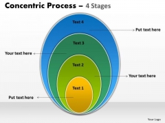 Business Diagram Oval Shapes Concentric Process 4 Stages Strategic Management Business Diagram Oval Shapes Concentric Process 4 Stages Strategic Management