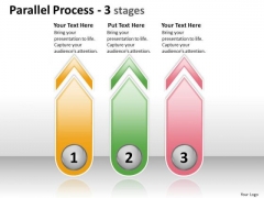 Business Diagram Parallel Process 3 Stages Sales Diagram Business Diagram Parallel Process 3 Stages Sales Diagram