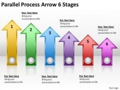 Business Diagram Parallel Process Arrow 6 Stages Marketing Diagram Business Diagram Parallel Process Arrow 6 Stages Marketing Diagram