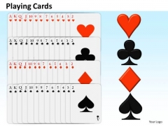 Business Diagram Playing Cards Mba Models And Frameworks Business Diagram Playing Cards Mba Models And Frameworks