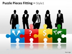 Business Diagram Puzzle Pieces Fitting Style 1 Consulting Diagram Business Diagram Puzzle Pieces Fitting Style 1 Consulting Diagram