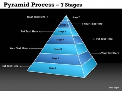 Business Diagram Pyramid Process 7 Stages Of Sales Strategic Management Business Diagram Pyramid Process 7 Stages Of Sales Strategic Management