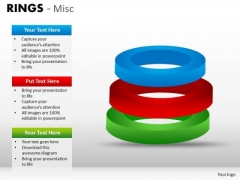 Business Diagram Rings Misc Strategic Management Business Diagram Rings Misc Strategic Management
