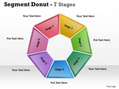 Business Diagram Segment Donut Stages 7 Diagram Consulting Diagram Business Diagram Segment Donut Stages 7 Diagram Consulting Diagram