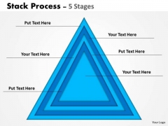 Business Diagram Stack Process Flow Business Framework Model Business Diagram Stack Process Flow Business Framework Model