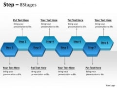 Business Diagram Step 8 Stages Marketing Diagram Business Diagram Step 8 Stages Marketing Diagram