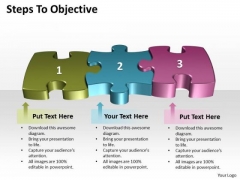 Business Diagram Steps To Objective Strategy Diagram Business Diagram Steps To Objective Strategy Diagram