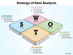 Business Diagram Strategy Of Swot Analysis Business Framework Model Business Diagram Strategy Of Swot Analysis Business Framework Model
