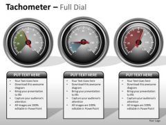 Business Diagram Tachometer Full Dial Business Cycle Diagram Business Diagram Tachometer Full Dial Business Cycle Diagram