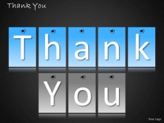 Business Diagram Thank You Stylish Page Marketing Diagram Business Diagram Thank You Stylish Page Marketing Diagram