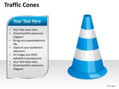 Business Diagram Traffic Cones Mba Models And Frameworks Business Diagram Traffic Cones Mba Models And Frameworks