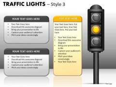 Business Diagram Traffic Lights Style Business Cycle Diagram Business Diagram Traffic Lights Style Business Cycle Diagram