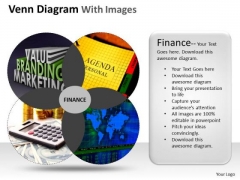 Business Diagram Venn Diagram With Images Marketing Diagram