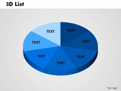 Business Finance Strategy Development 3d List Sales Diagram Business Finance Strategy Development 3d List Sales Diagram