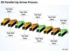 Business Finance Strategy Development 3d Parallel Up Arrow Process Sales Diagram Business Finance Strategy Development 3d Parallel Up Arrow Process Sales Diagram