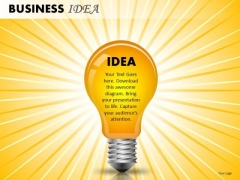 Business Finance Strategy Development Business Idea Marketing Diagram