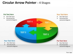 Business Finance Strategy Development Circular Arrow Pointer 4 Stages Sales Diagram Business Finance Strategy Development Circular Arrow Pointer 4 Stages Sales Diagram