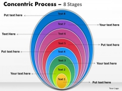 Business Finance Strategy Development Concentric Sales Diagram Business Finance Strategy Development Concentric Sales Diagram