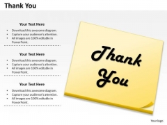 Business Finance Strategy Development Handwritten Thank You Slide Sales Diagram Business Finance Strategy Development Handwritten Thank You Slide Sales Diagram