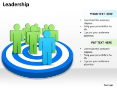 Business Finance Strategy Development Leadership Strategy Diagram