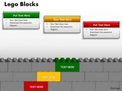 Business Finance Strategy Development Lego Blocks 3 Business Cycle Diagram Business Finance Strategy Development Lego Blocks 3 Business Cycle Diagram