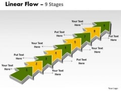 Business Finance Strategy Development Linear Flow 9 Stages Strategic Management Business Finance Strategy Development Linear Flow 9 Stages Strategic Management